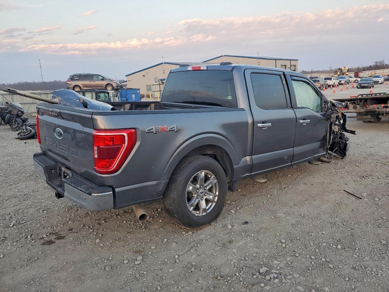 2023 Ford F150 Supercrew - Image 3