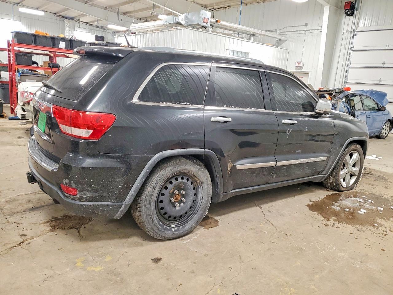 2012 Jeep Grand Cherokee Overland - Фото 3