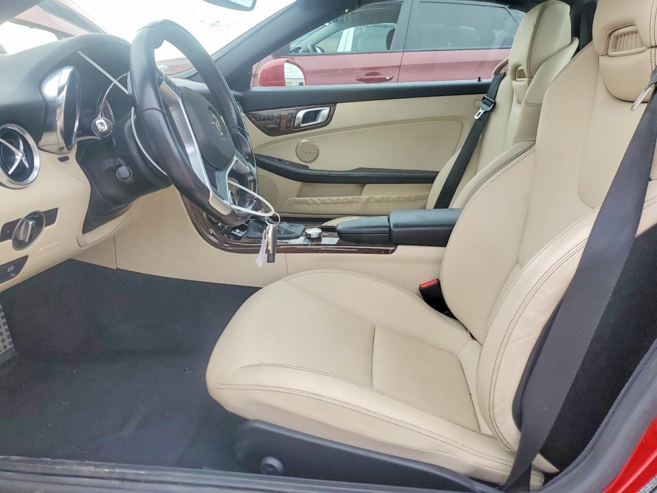 2015 Mercedes-Benz Slk 250 - Фото 7