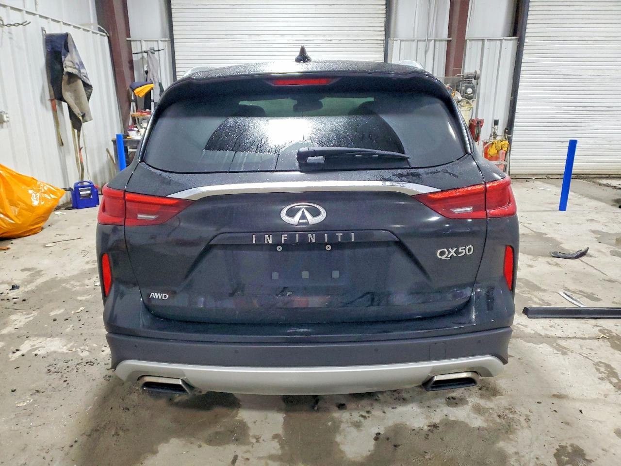 2019 Infiniti Qx50 Essential - Фото 6