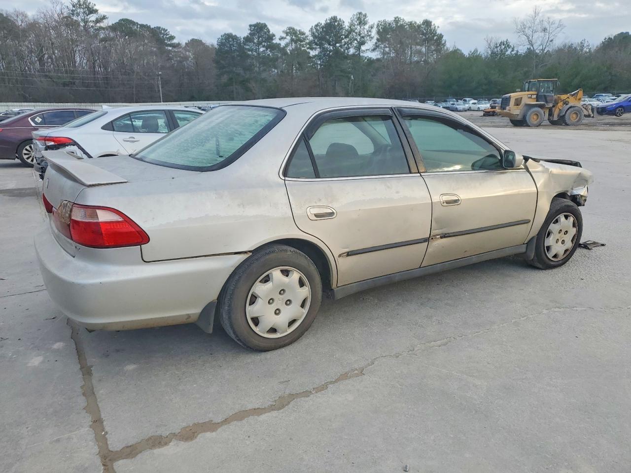 1998 Honda Accord Lx - Фото 3