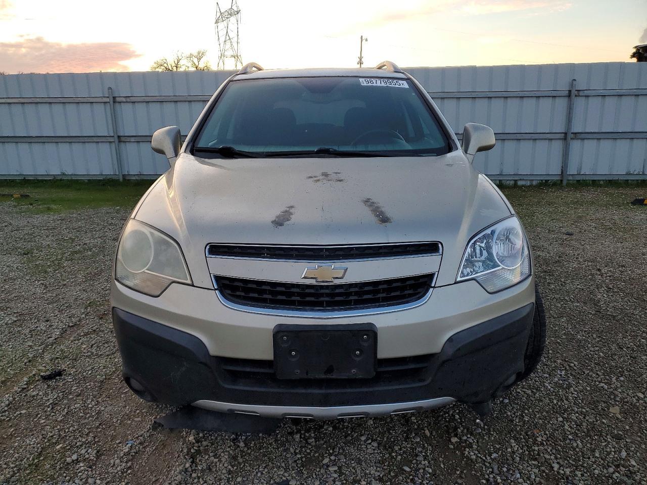 2013 Chevrolet Captiva Ls - Image 5