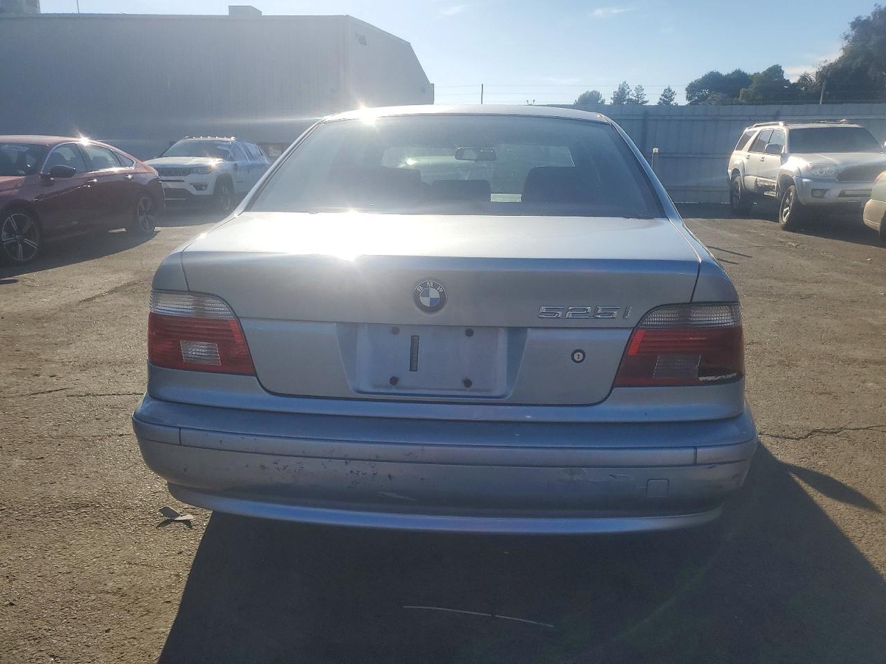 2002 BMW 525 I Automatic - Фото 6
