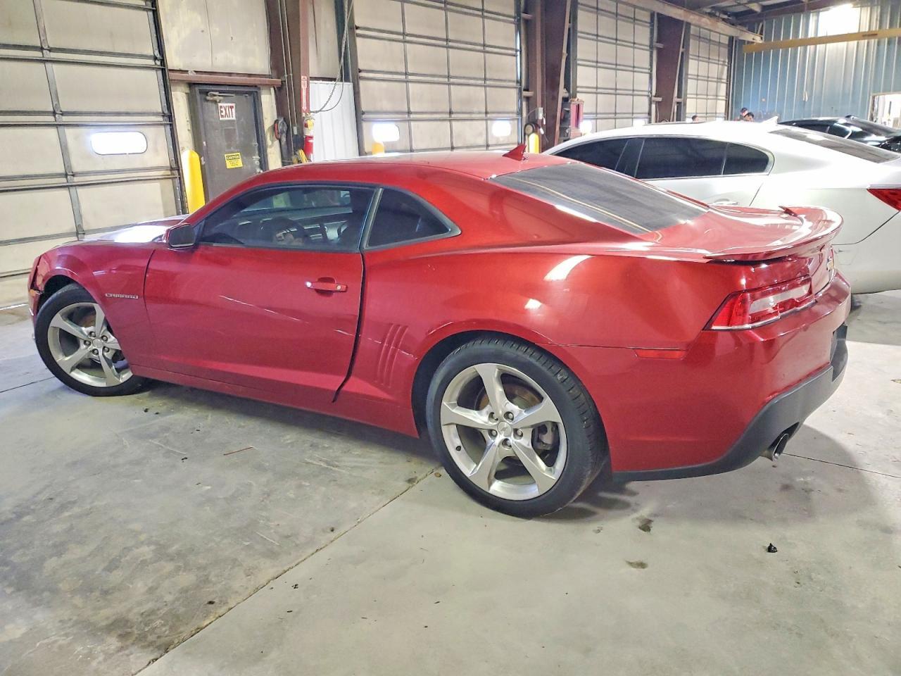 2014 Chevrolet Camaro Lt - Фото 2