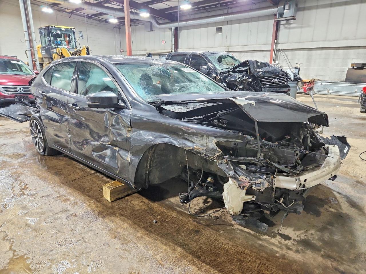 2015 Acura Tlx - Фото 4