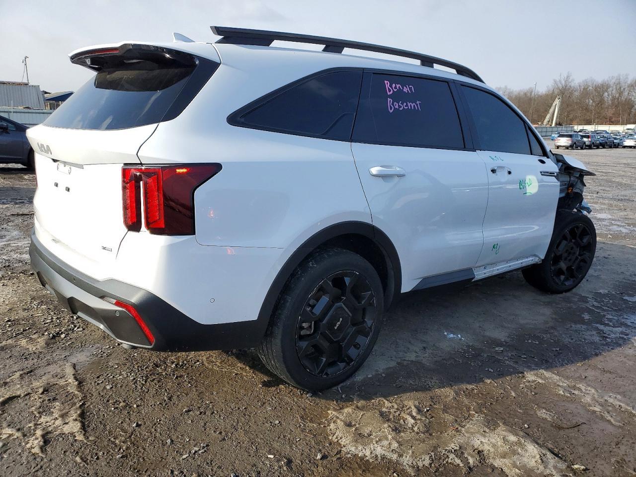 2024 Kia Sorento Sx - Фото 3
