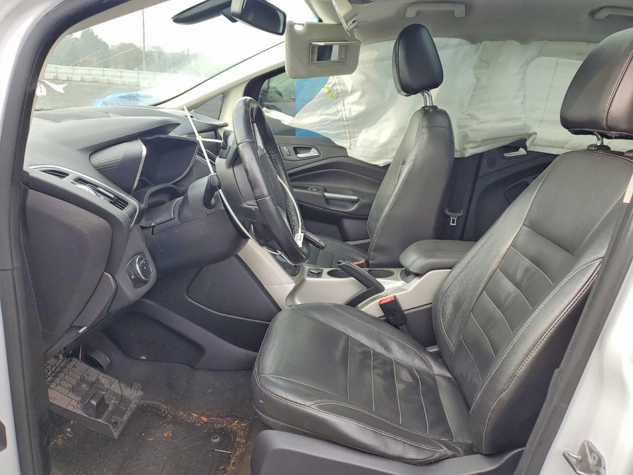 2013 Ford C-Max Sel - Фото 7