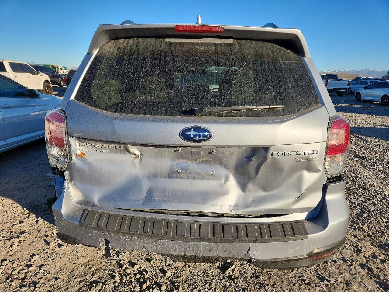 2017 Subaru Forester 2.5I Premium - Фото 6
