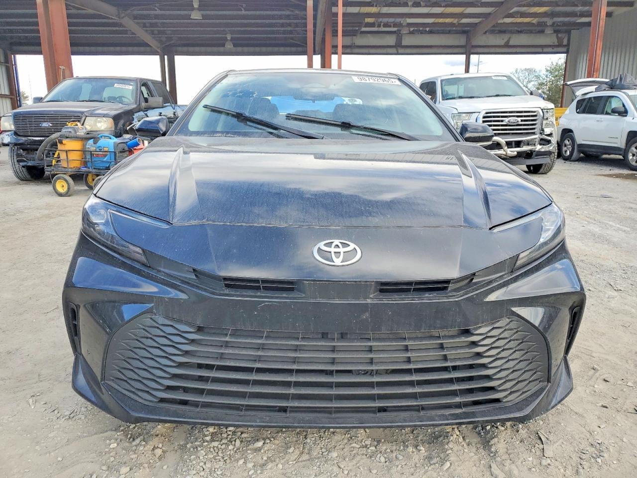 2025 Toyota Camry Xse - Фото 5