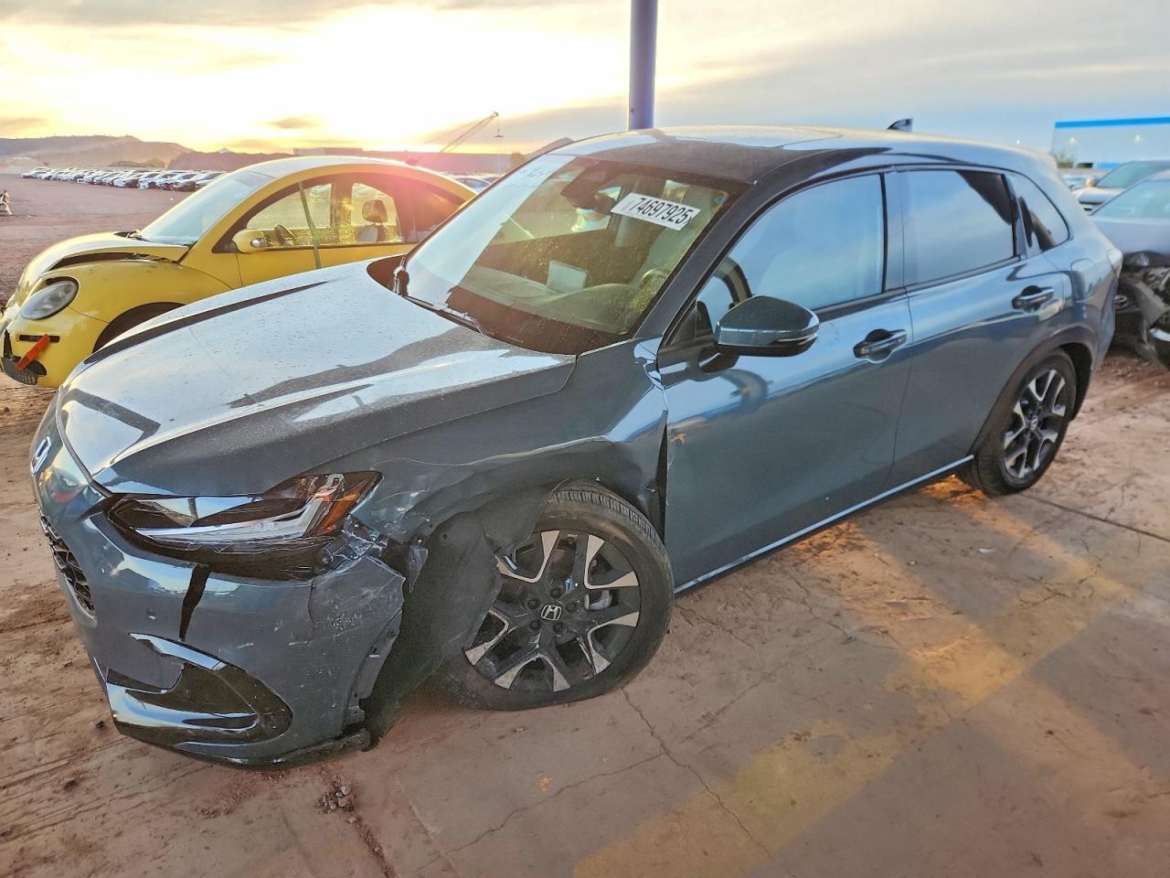 2026 Honda Hr-V Exl