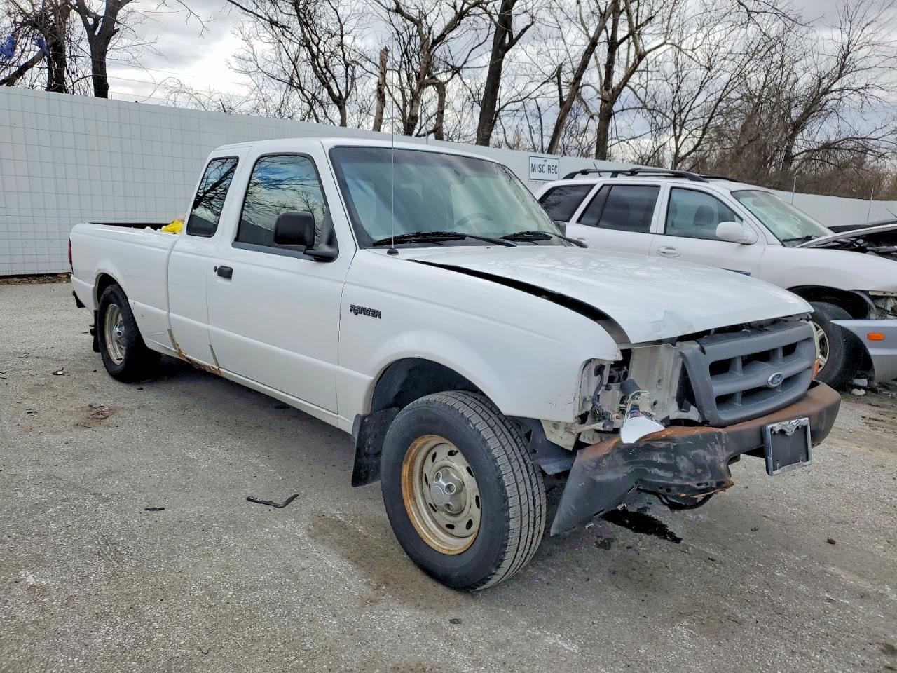 2000 Ford Ranger Super Cab - Фото 4