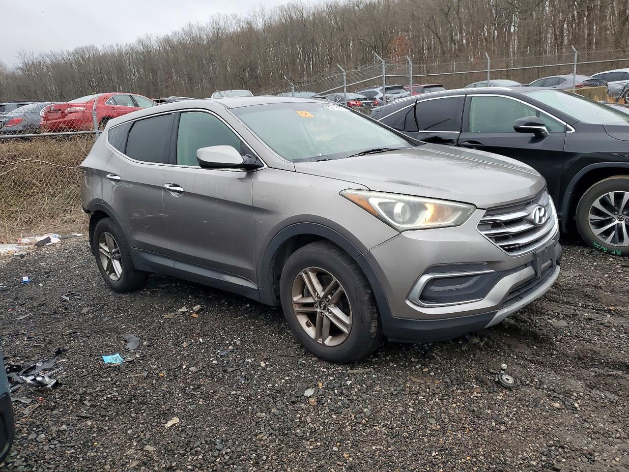 2018 Hyundai Santa Fe Sport - Фото 4