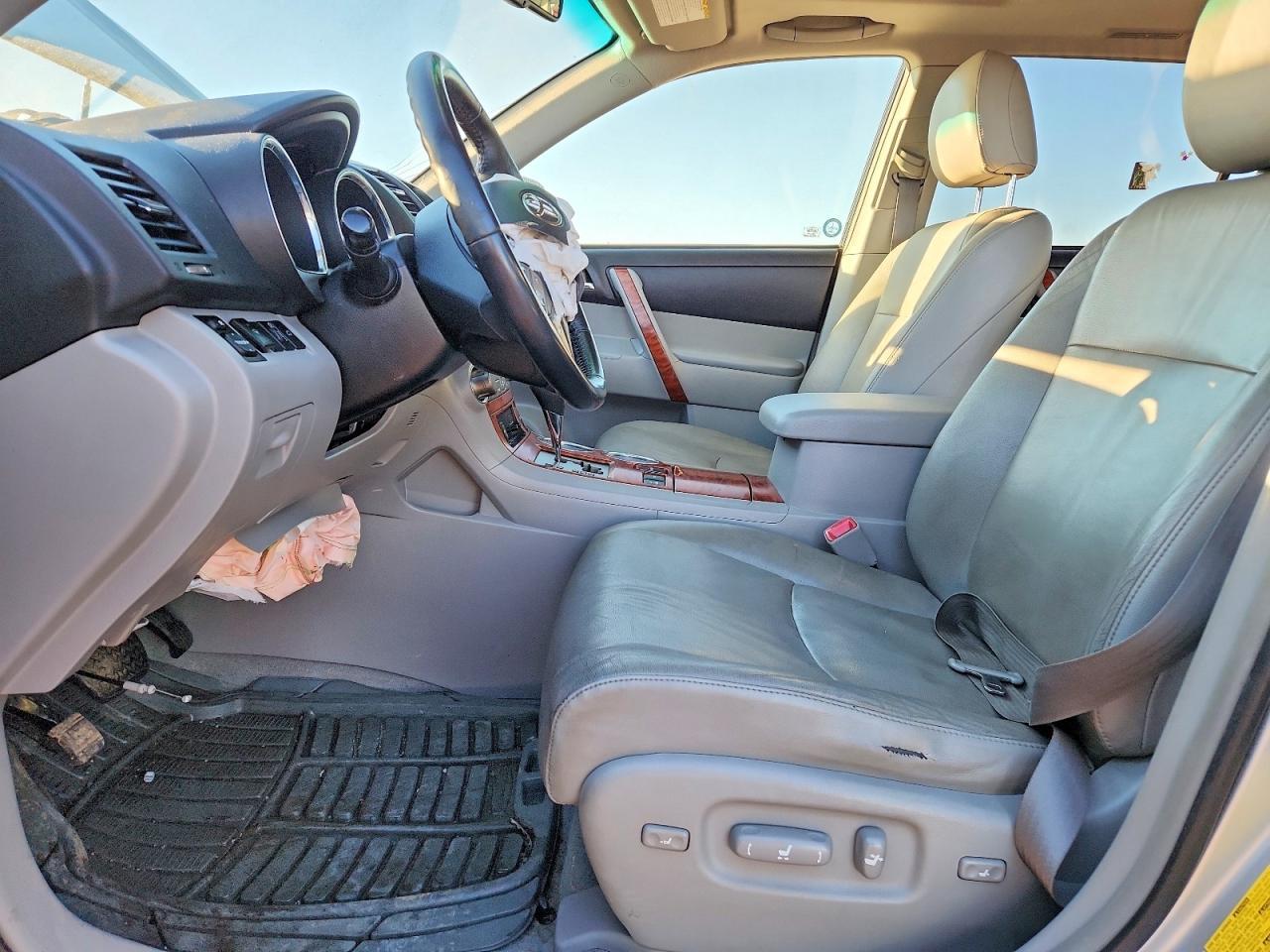 2008 Toyota Highlander Limited - Фото 7