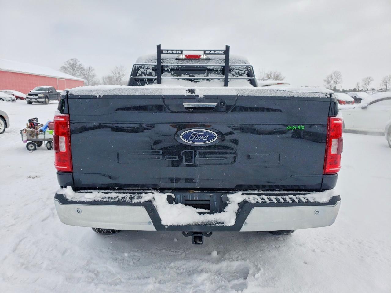 2023 Ford F150 Supercrew - Фото 6