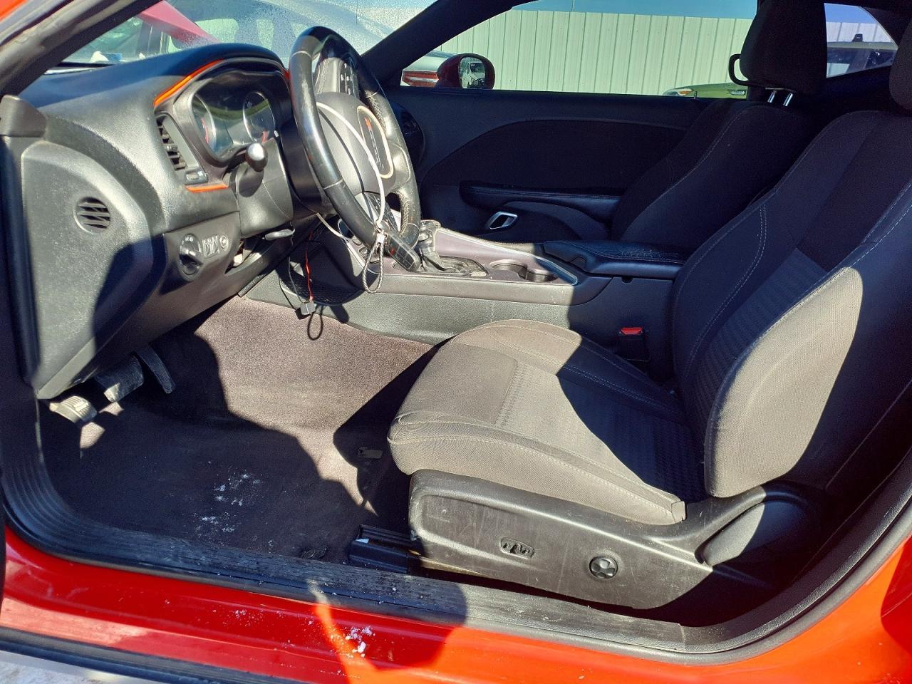 2018 Dodge Challenger Sxt - Фото 7