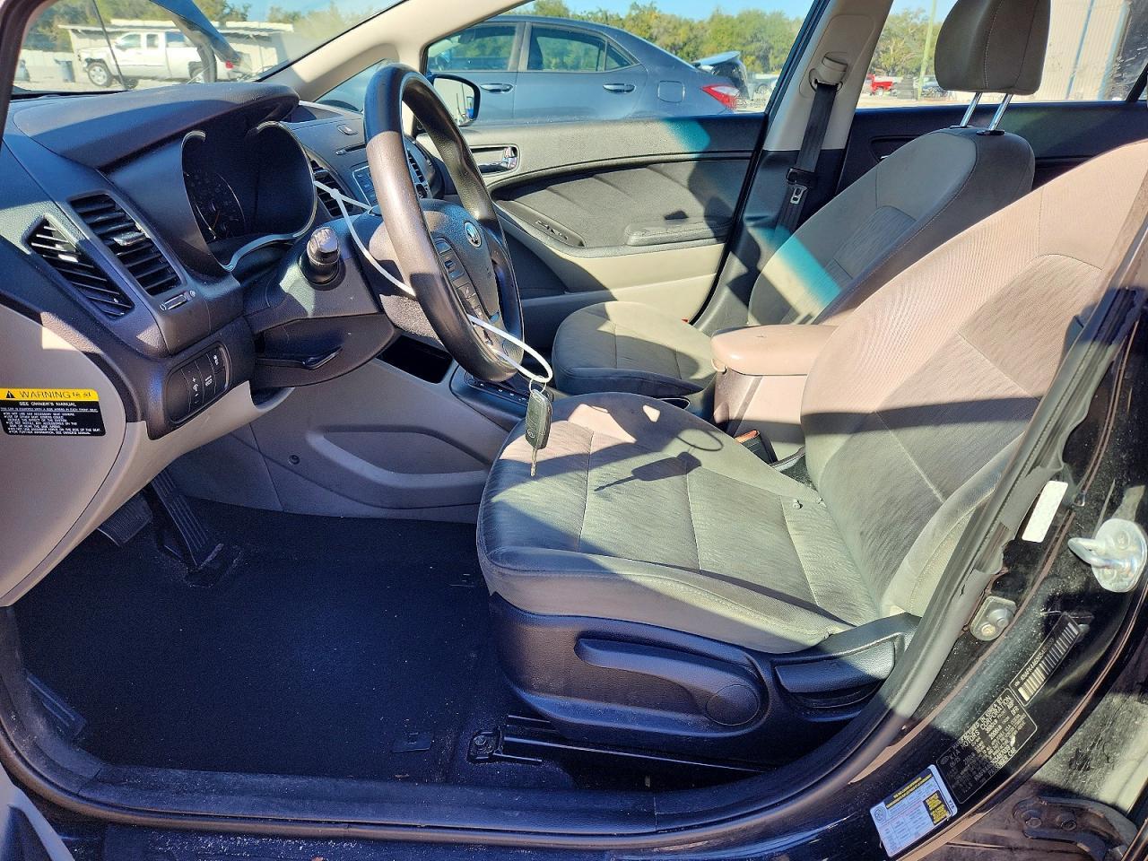 2016 Kia Forte Lx - Фото 7