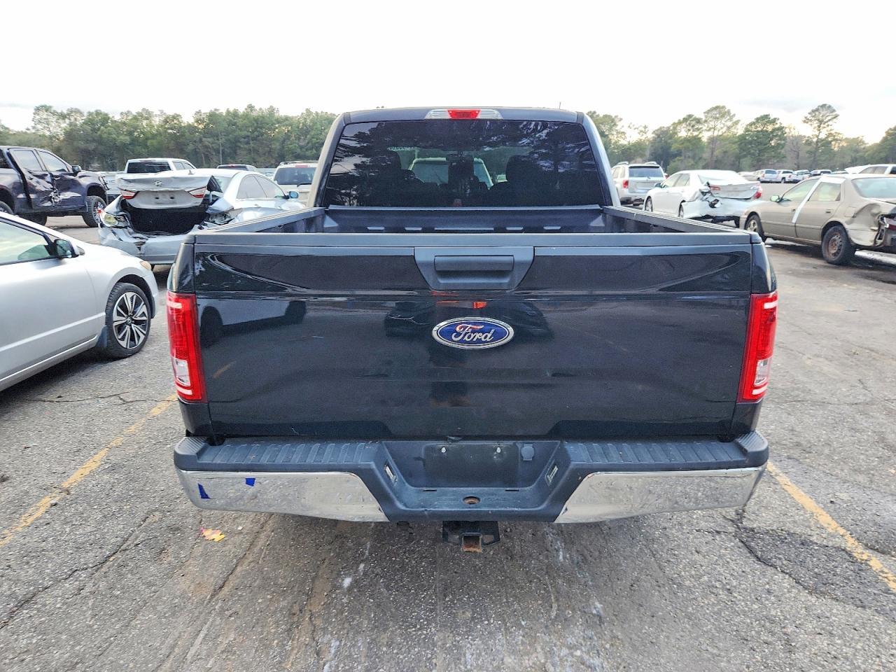 2017 Ford F150 Supercrew - Фото 6