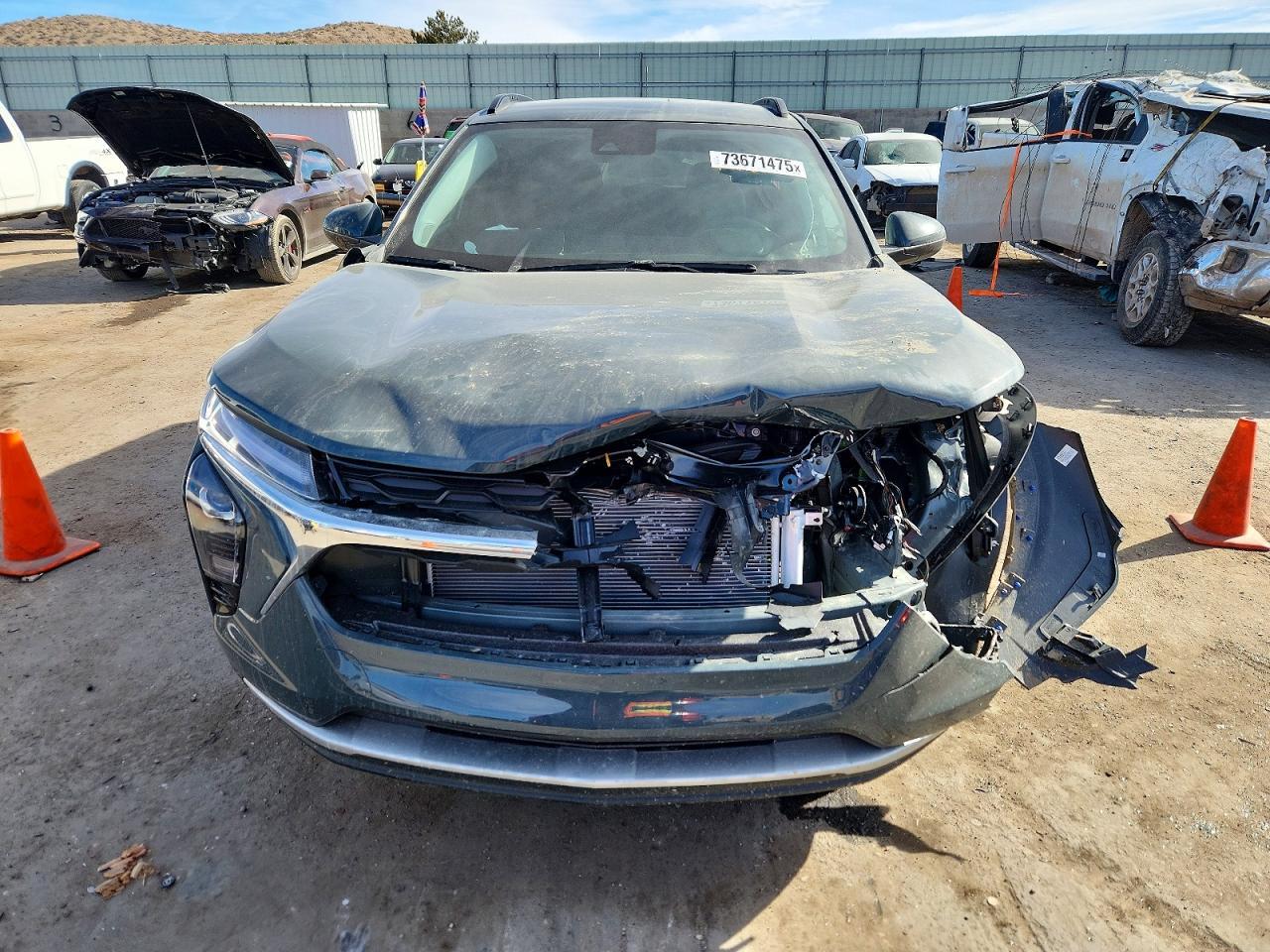 2026 Chevrolet Trax 1Lt - Image 5