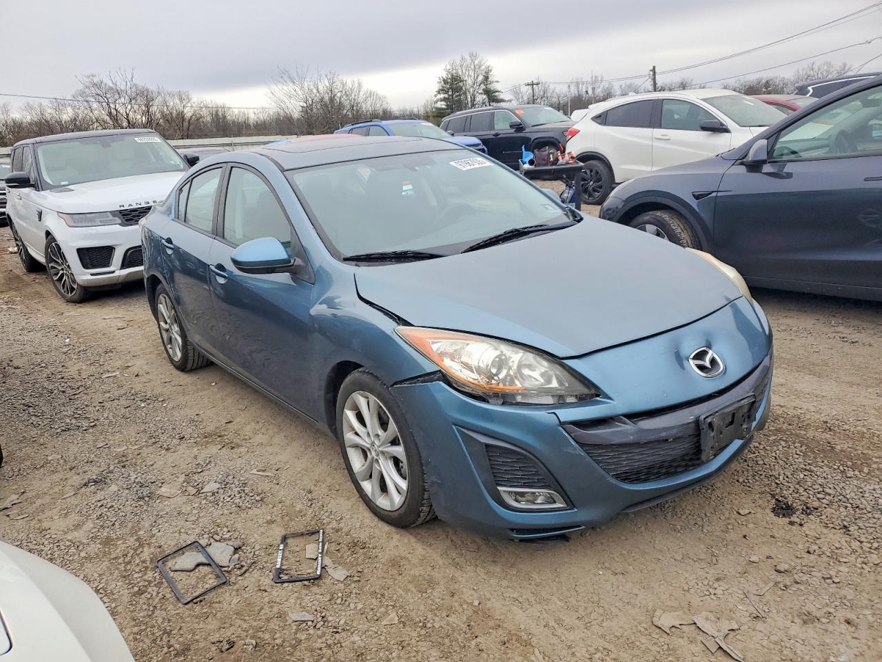 2011 Mazda 3 S - Фото 4