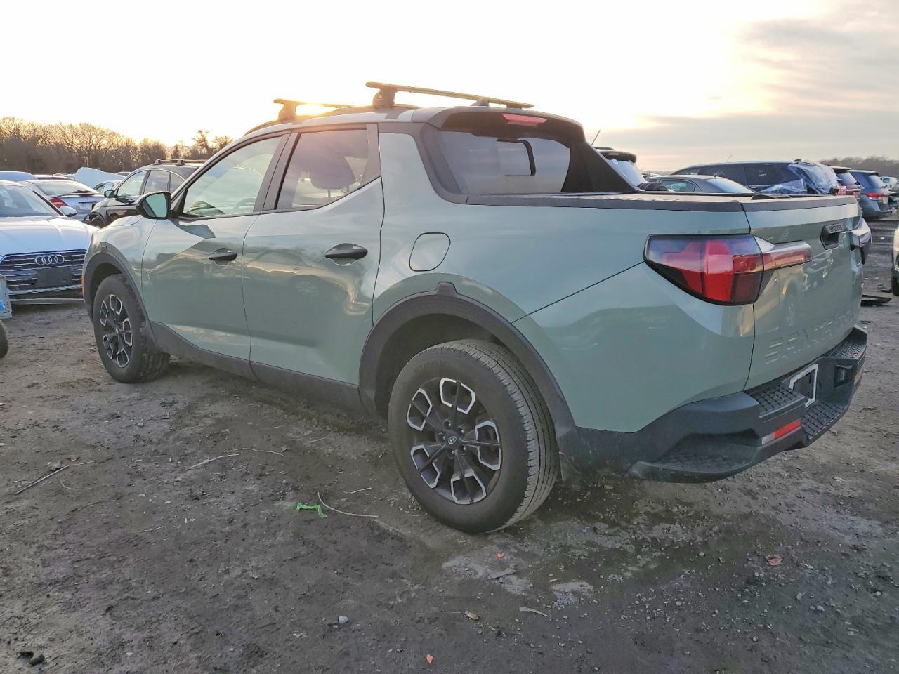 2024 Hyundai Santa Cruz Sel - Фото 2