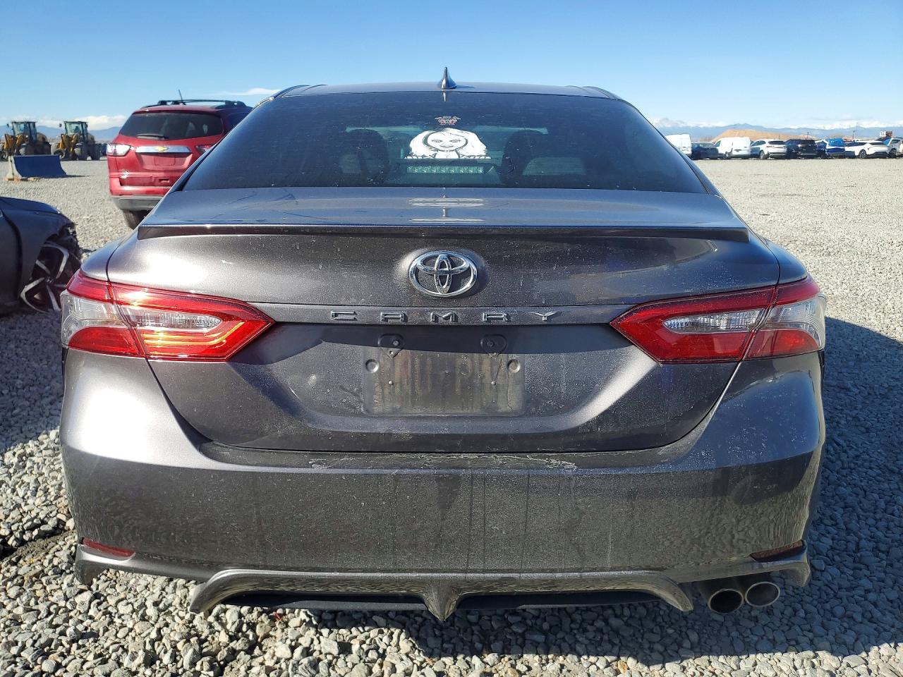 2018 Toyota Camry L - Фото 6