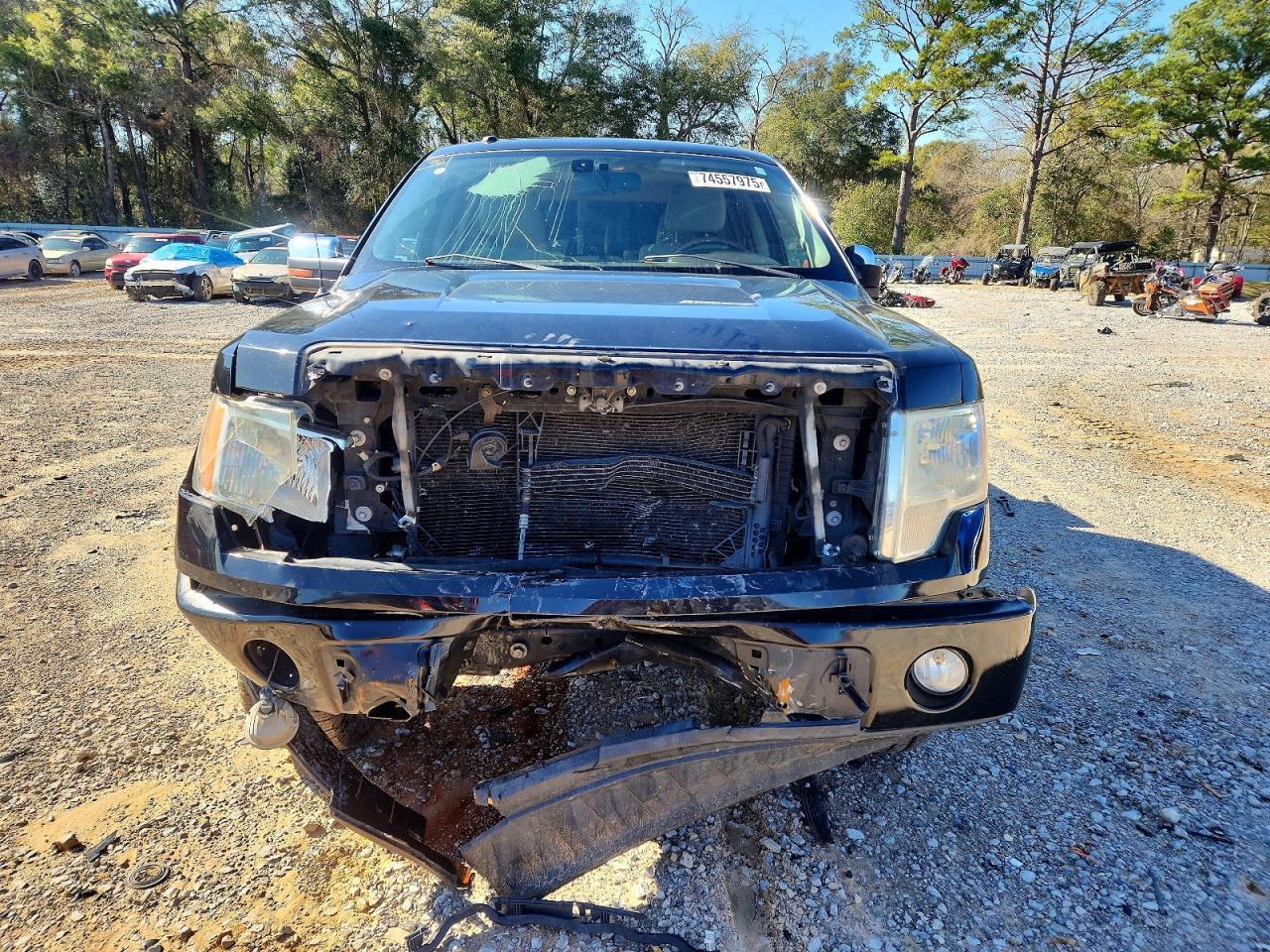 2009 Ford F150 Supercrew - Фото 5