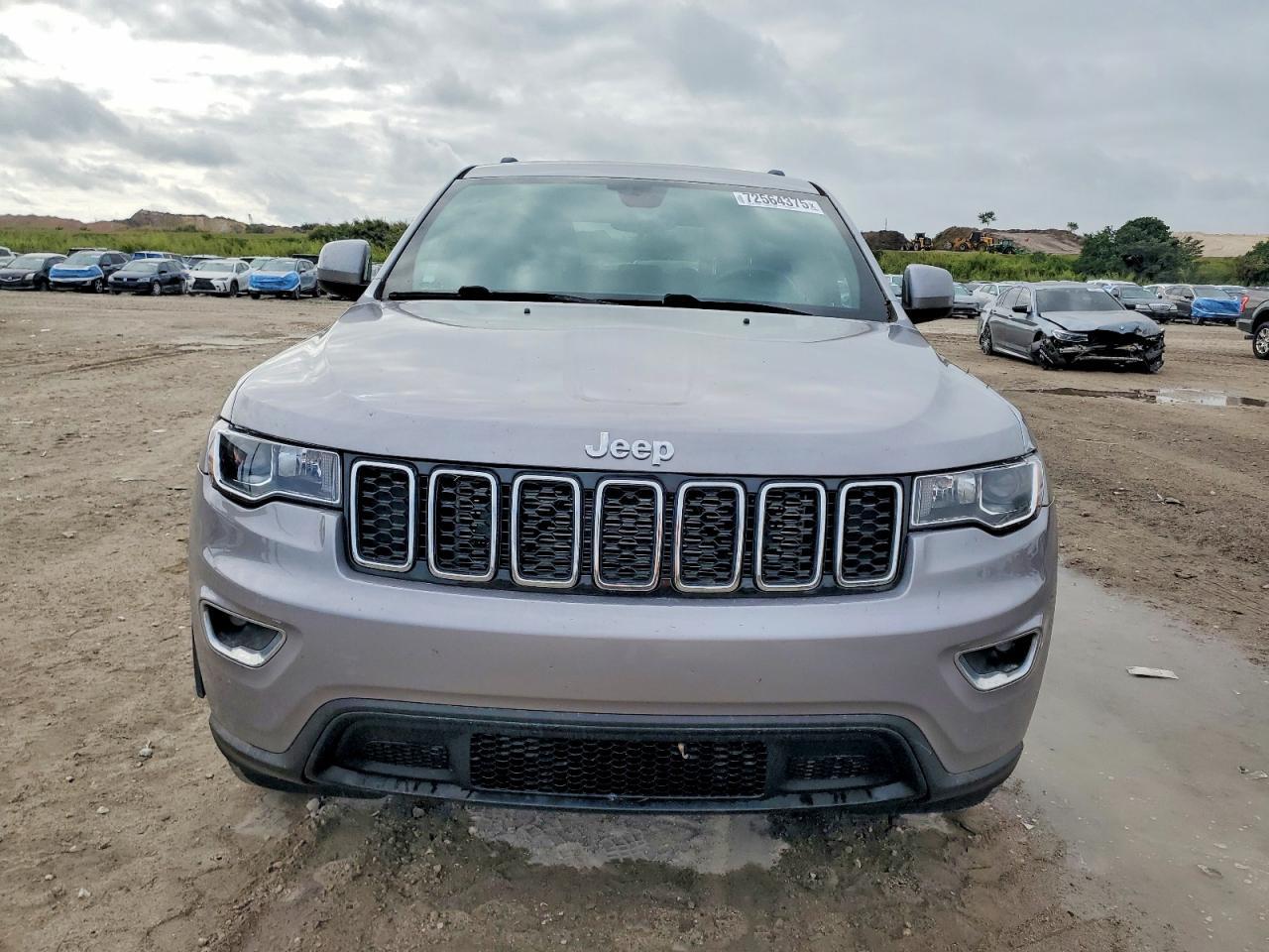2017 Jeep Grand Cherokee Laredo - Фото 5