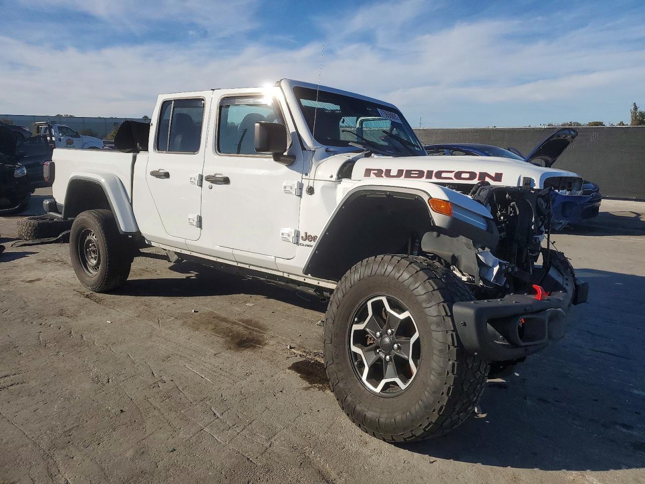 2022 Jeep Gladiator Rubicon - Фото 4