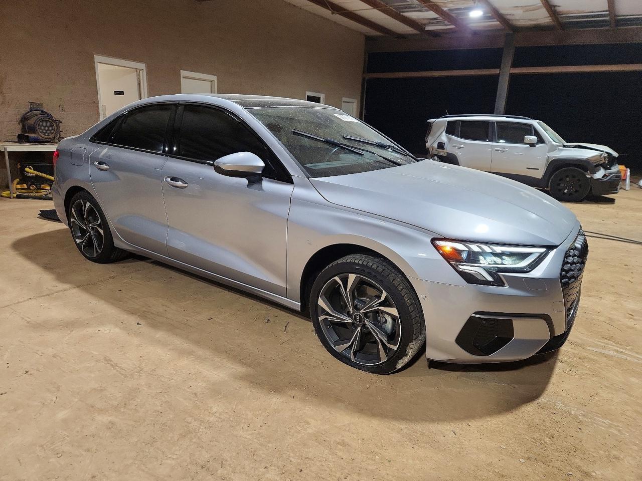 2022 Audi A3 Premium Plus - Фото 4