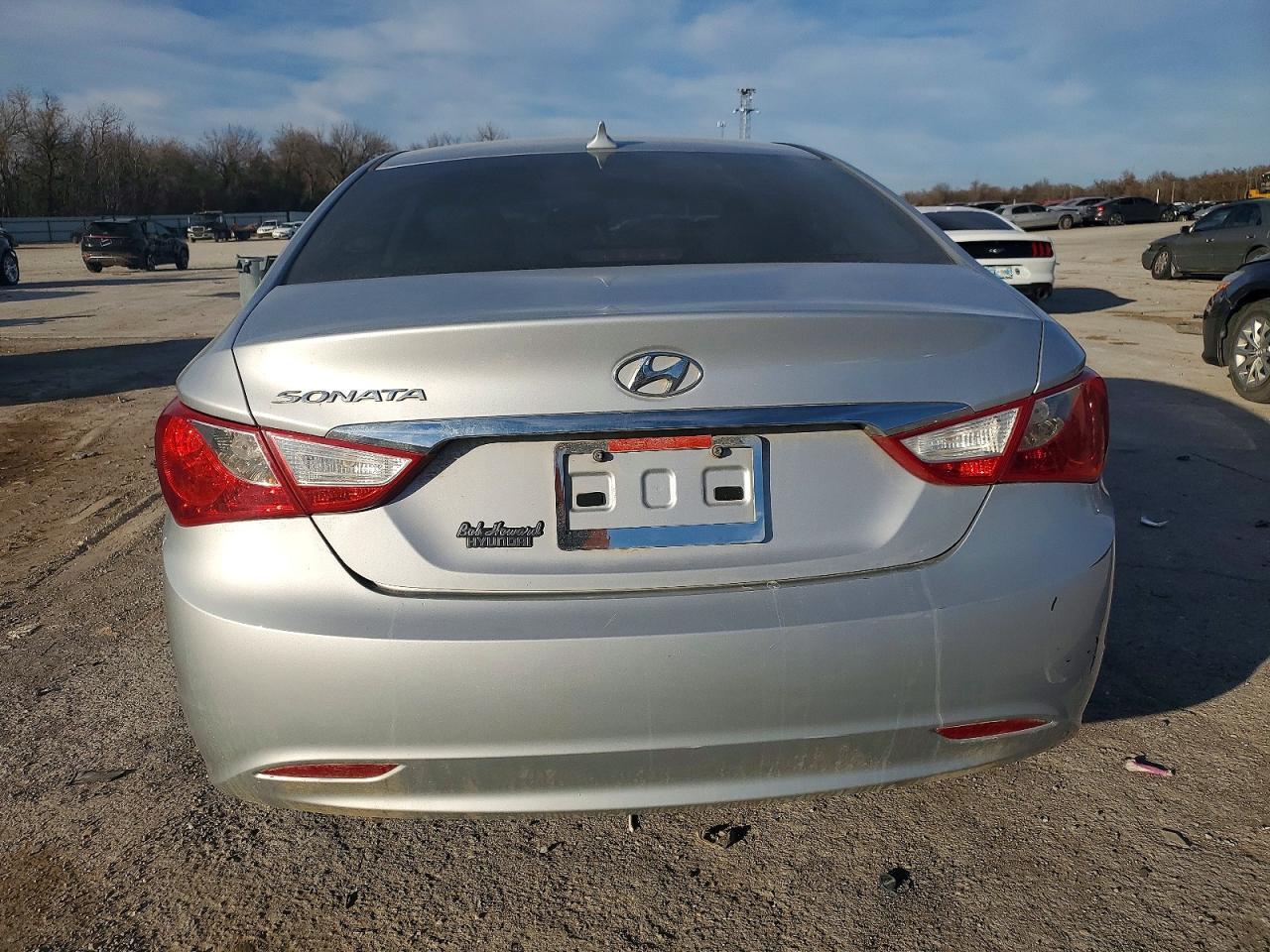 2013 Hyundai Sonata Gls - Фото 6