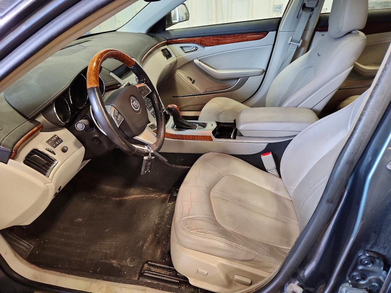 2011 Cadillac Cts Premium Collection - Фото 7