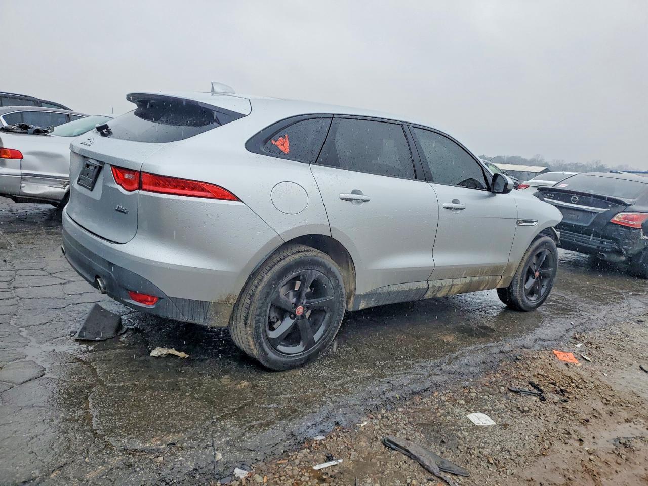 2017 Jaguar F-Pace - Фото 3