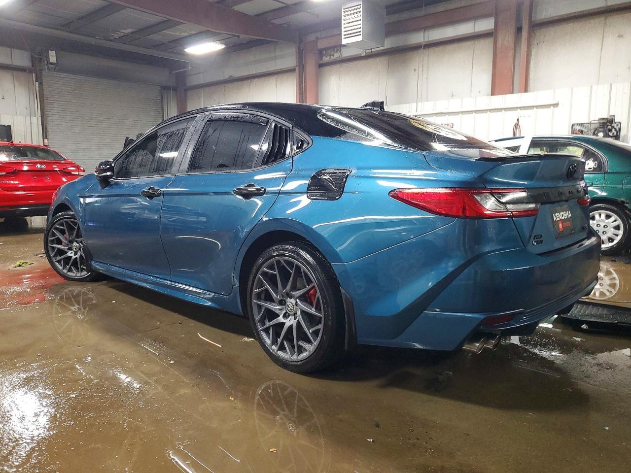 2025 Toyota Camry Xse - Image 2