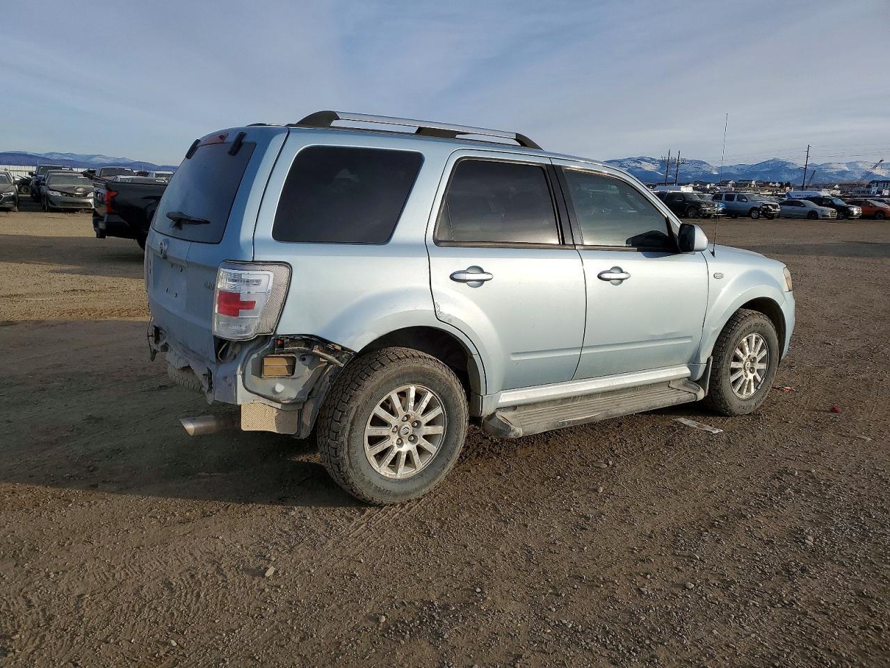 2009 Mercury Mariner Premier - Фото 3