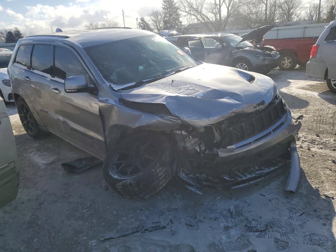 2020 Jeep Grand Cherokee Srt-8 - Фото 4