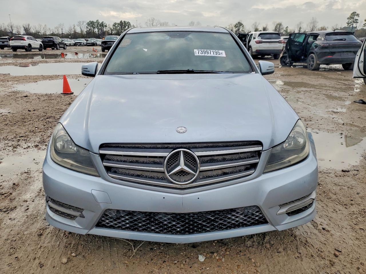 2014 Mercedes-Benz C 250 - Фото 5