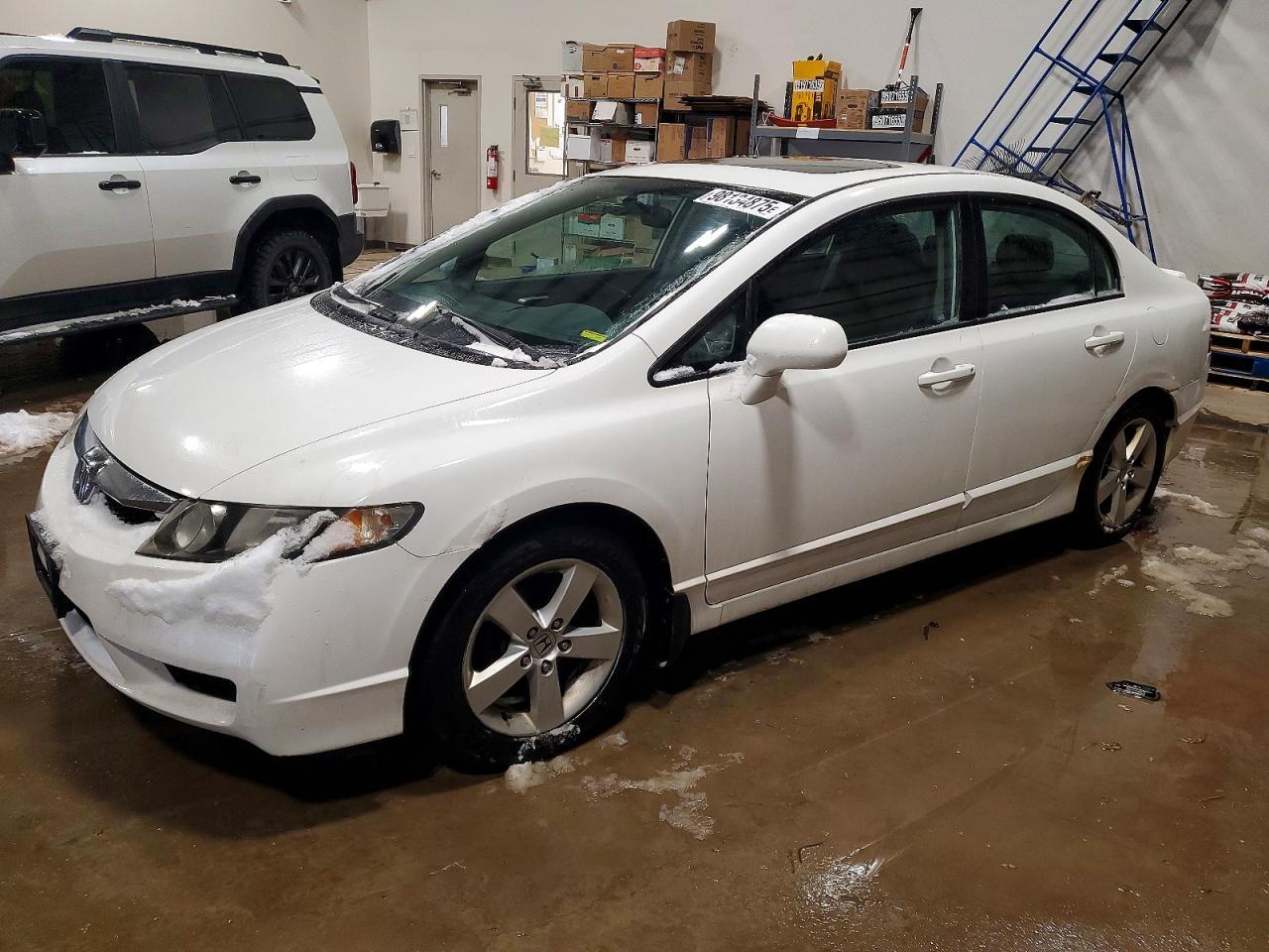 2010 Honda Civic Lx-S