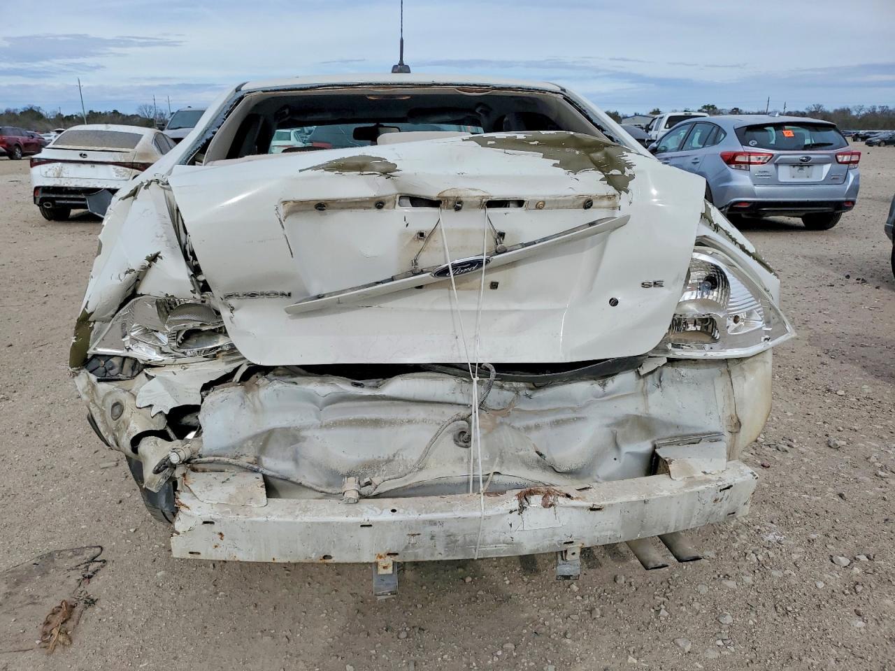 2009 Ford Fusion Se - Image 6