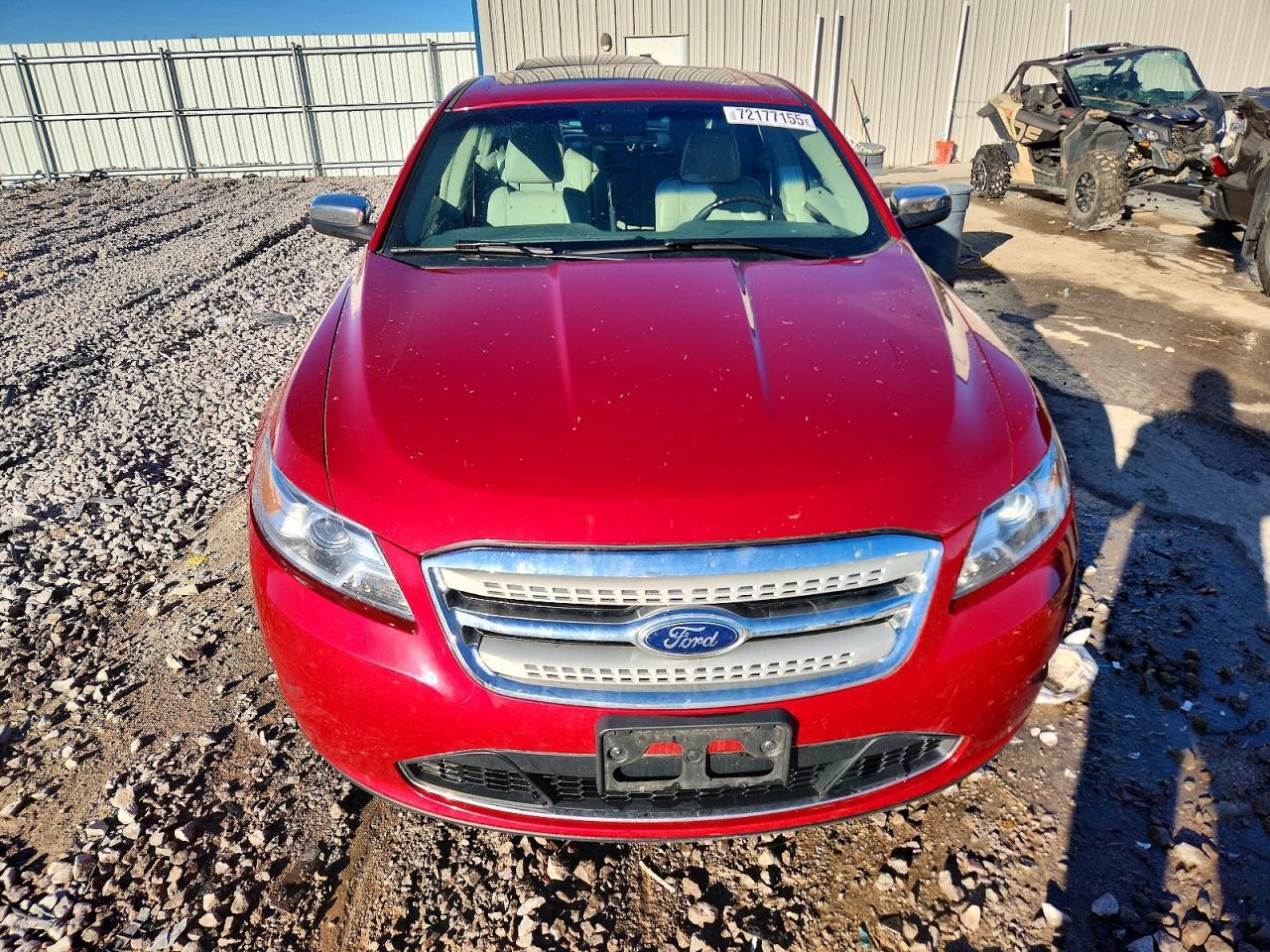 2012 Ford Taurus Limited - Фото 5