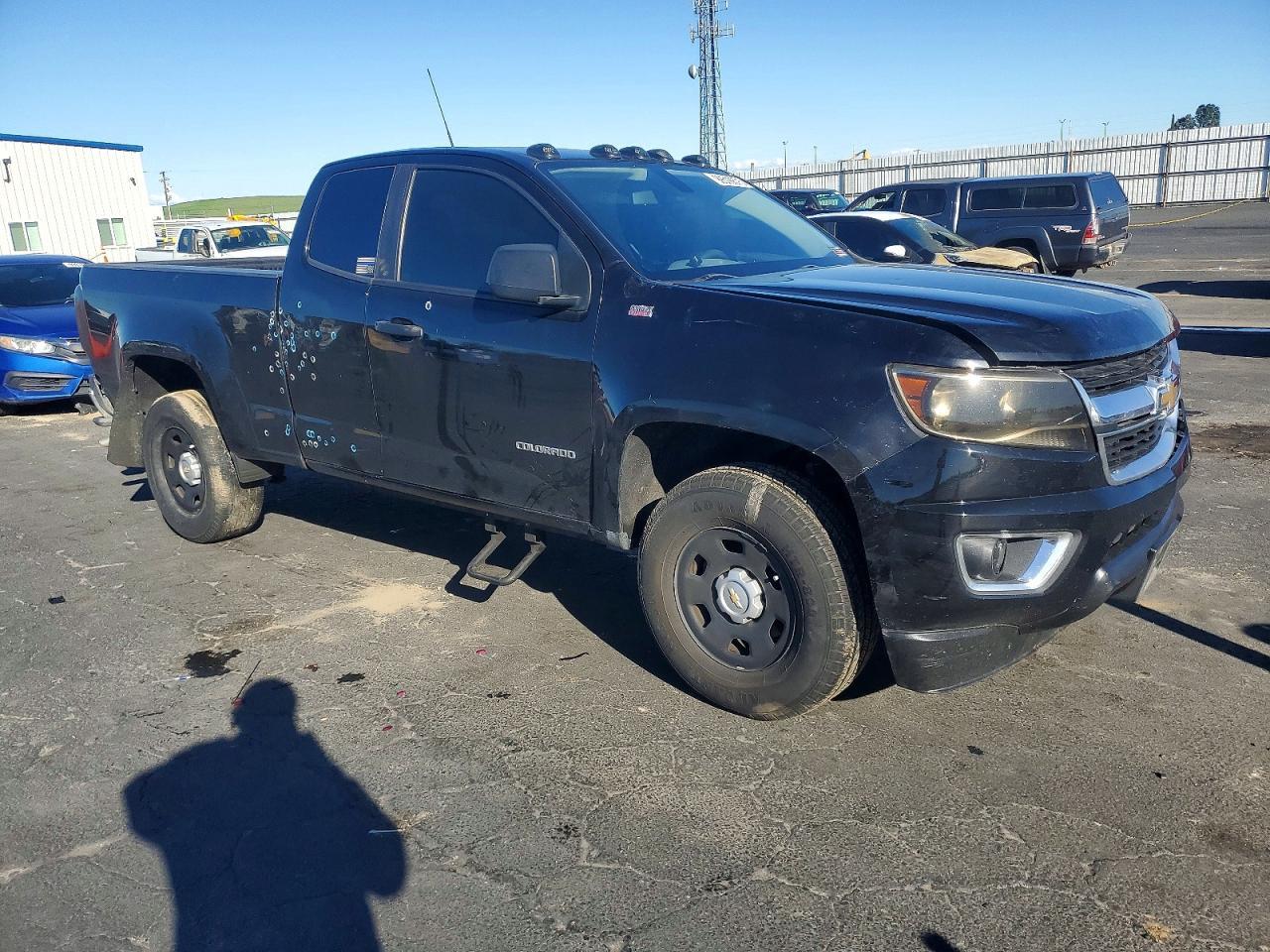 2018 Chevrolet Colorado - Фото 4