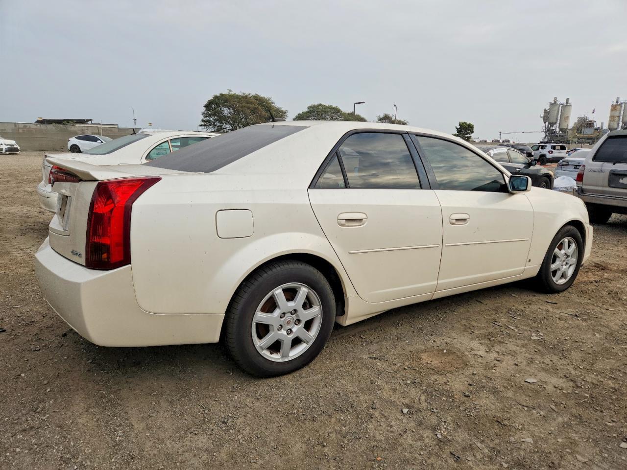 2007 Cadillac Cts - Фото 3