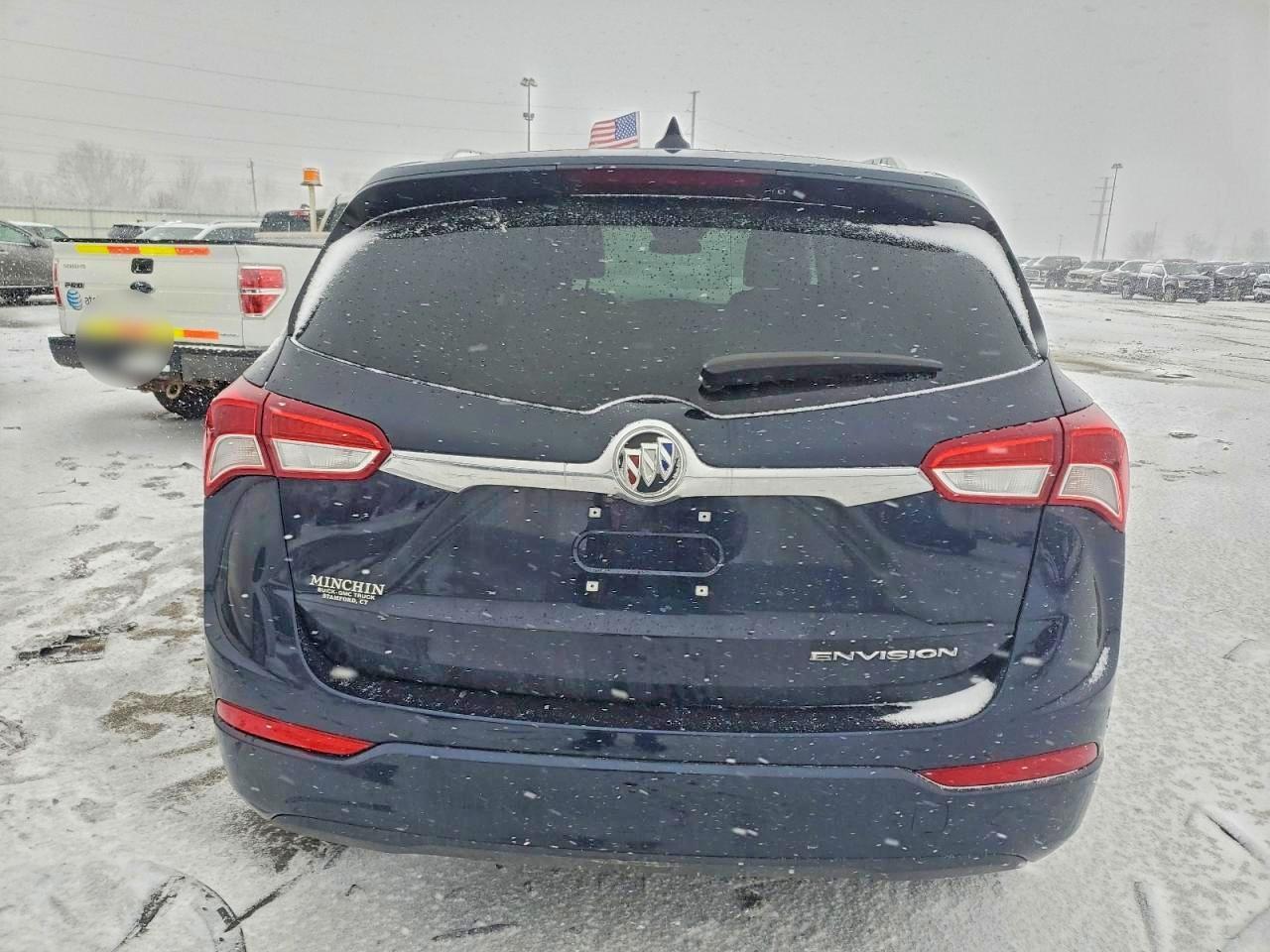 2020 Buick Envision Essence - Фото 6