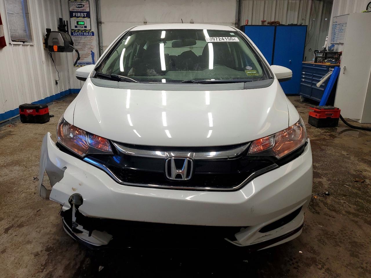 2018 Honda Fit Sport - Фото 5