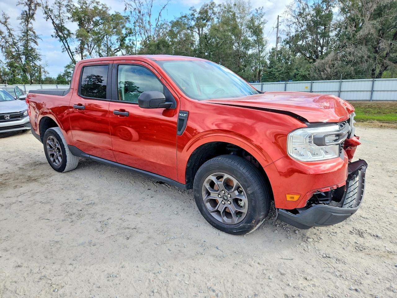 2022 Ford Maverick Xl - Фото 4