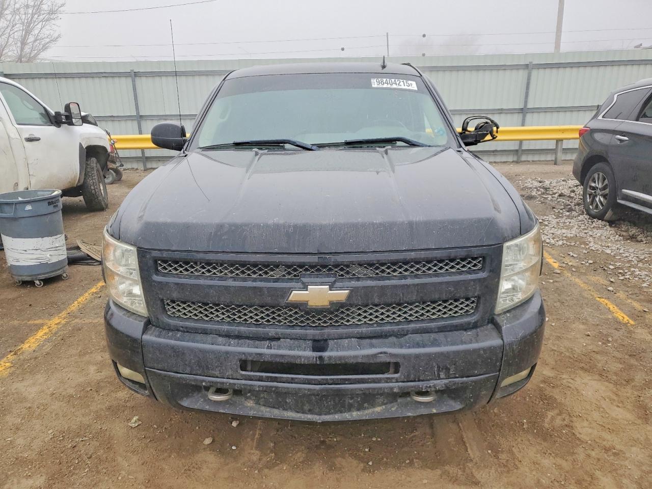 2010 Chevrolet Silverado K1500 Lt - Image 5