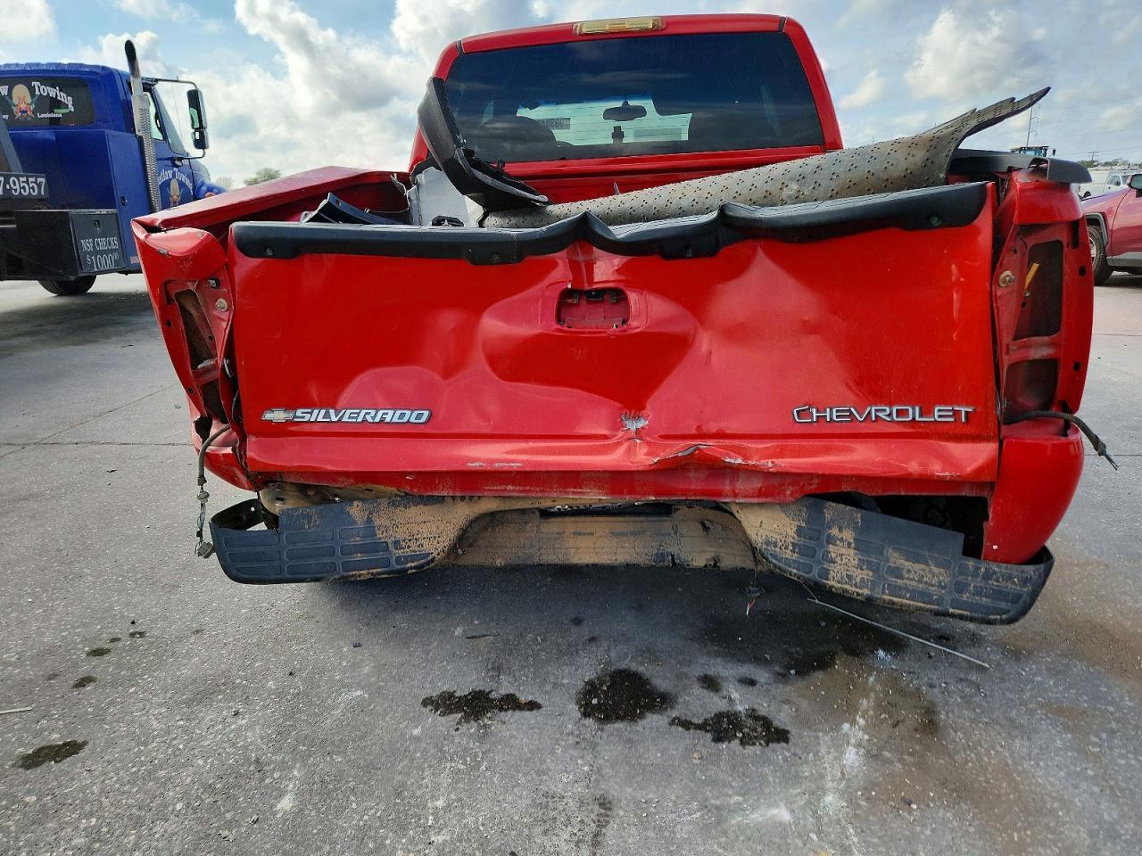 2003 Chevrolet Silverado K1500 - Image 6