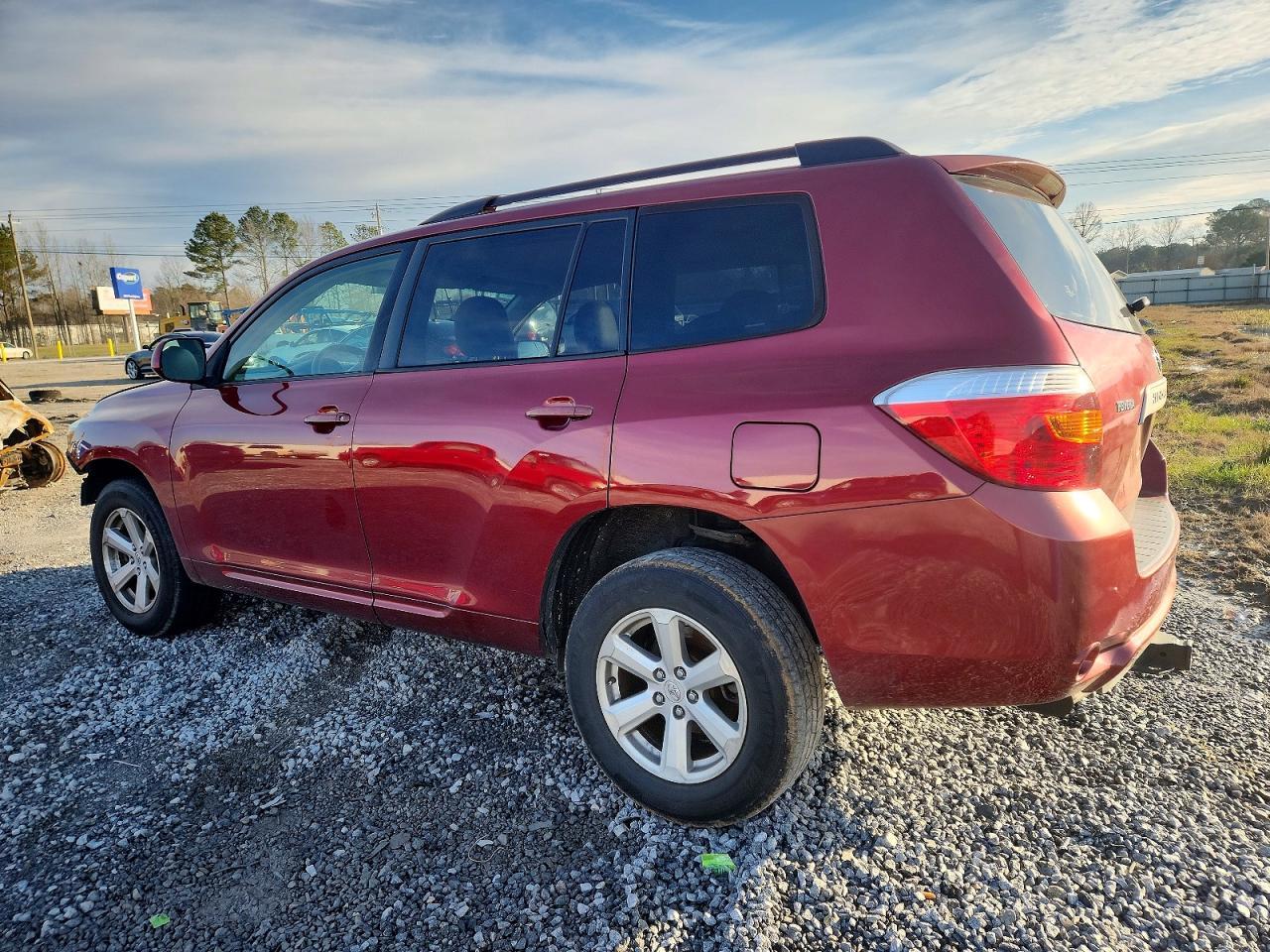 2008 Toyota Highlander - Фото 2
