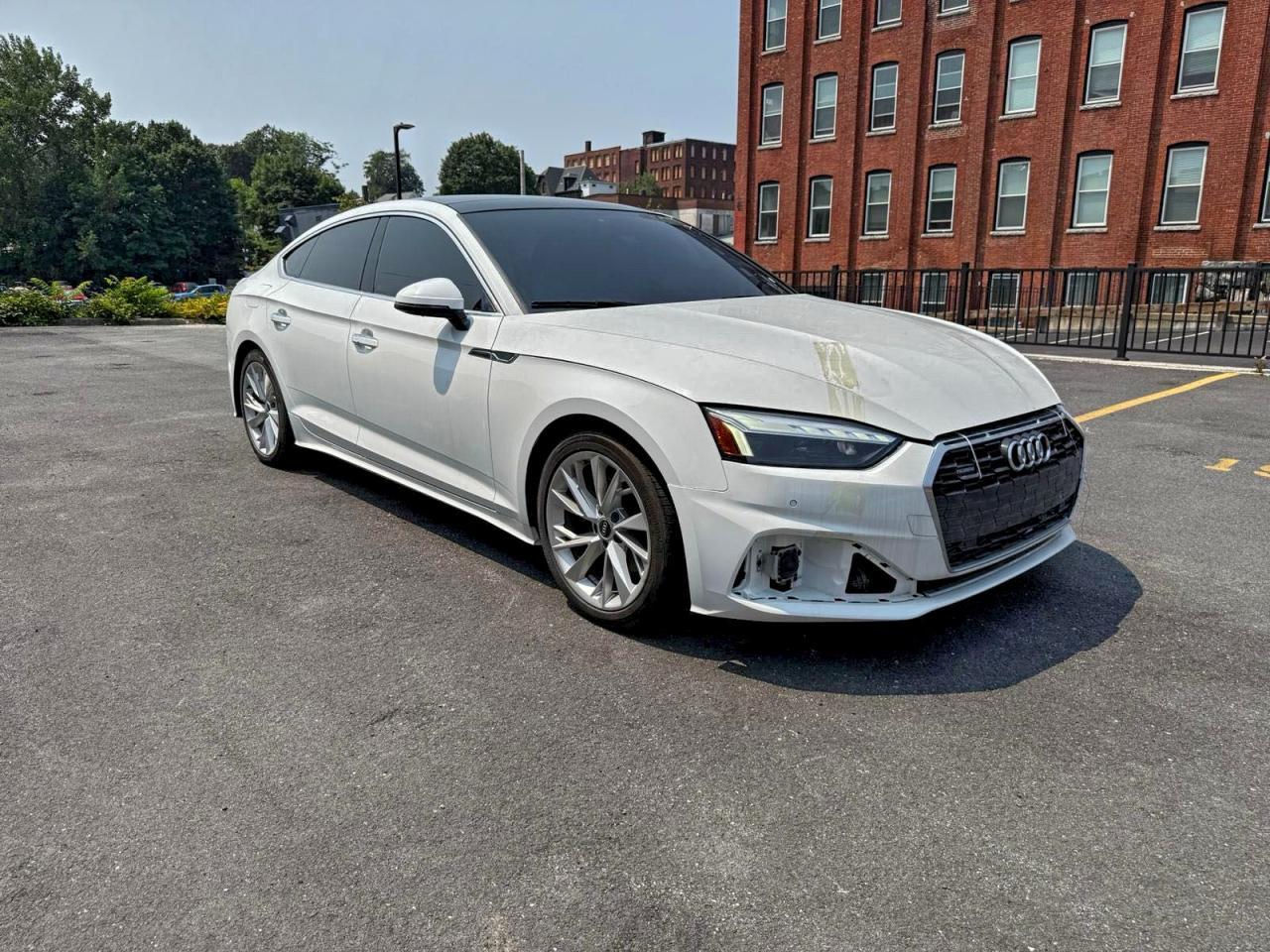 2021 Audi A5 Premium Plus 40