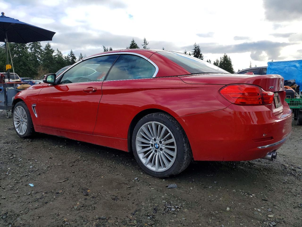 2015 BMW 428 Xi Sulev - Фото 2