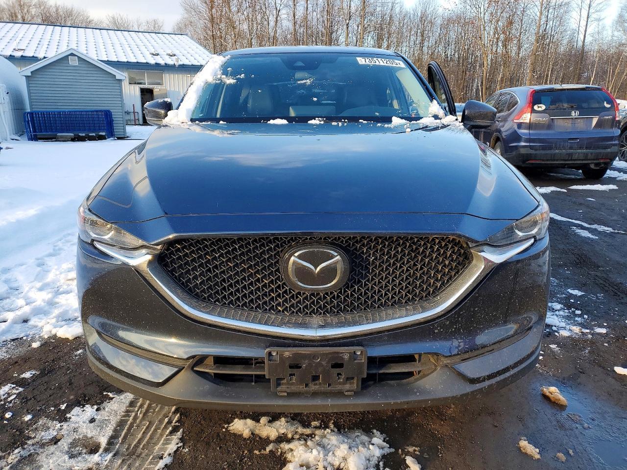 2021 Mazda Cx-5 Touring - Фото 5